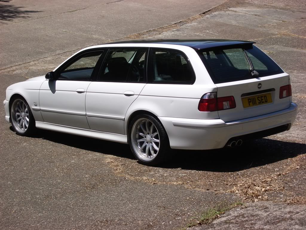 The UNOFFICIAL E39 Touring Thread! - Page 62
